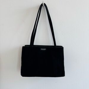 Kate Spade Velvet Sam 98’ 💯 🎩 authentic